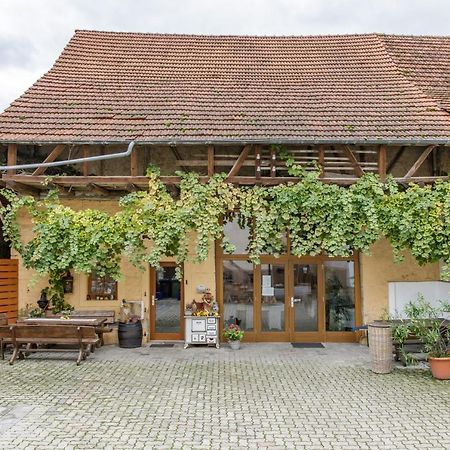 Schlafgut Gmelin Hotel Angelbachtal Exterior photo